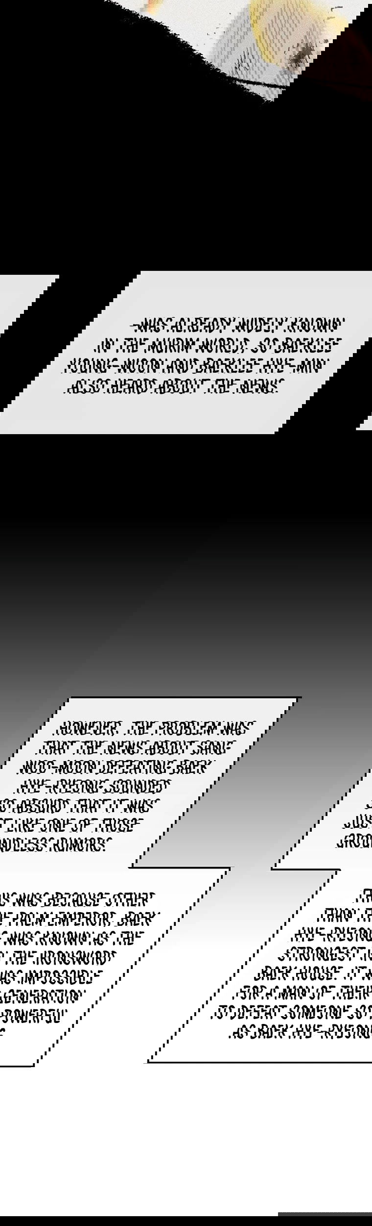 The Undefeatable Swordsman chapter 89 - page 37