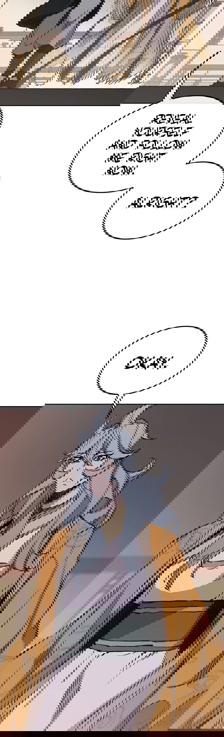 The Undefeatable Swordsman chapter 89 - page 42