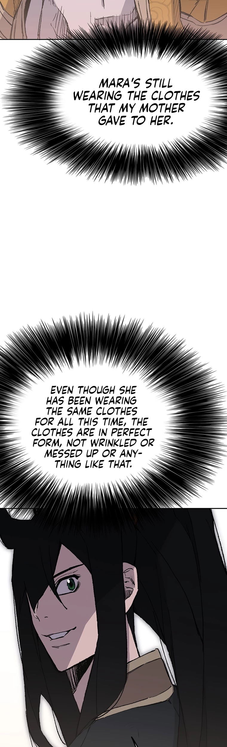 The Undefeatable Swordsman chapter 89 - page 43