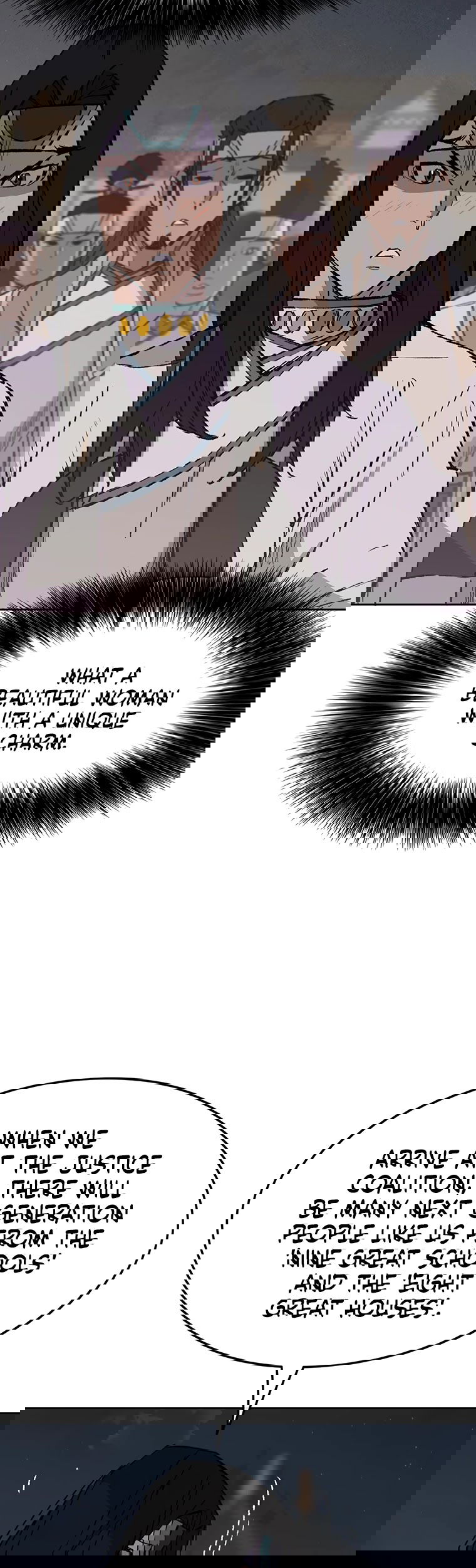 The Undefeatable Swordsman chapter 89 - page 47