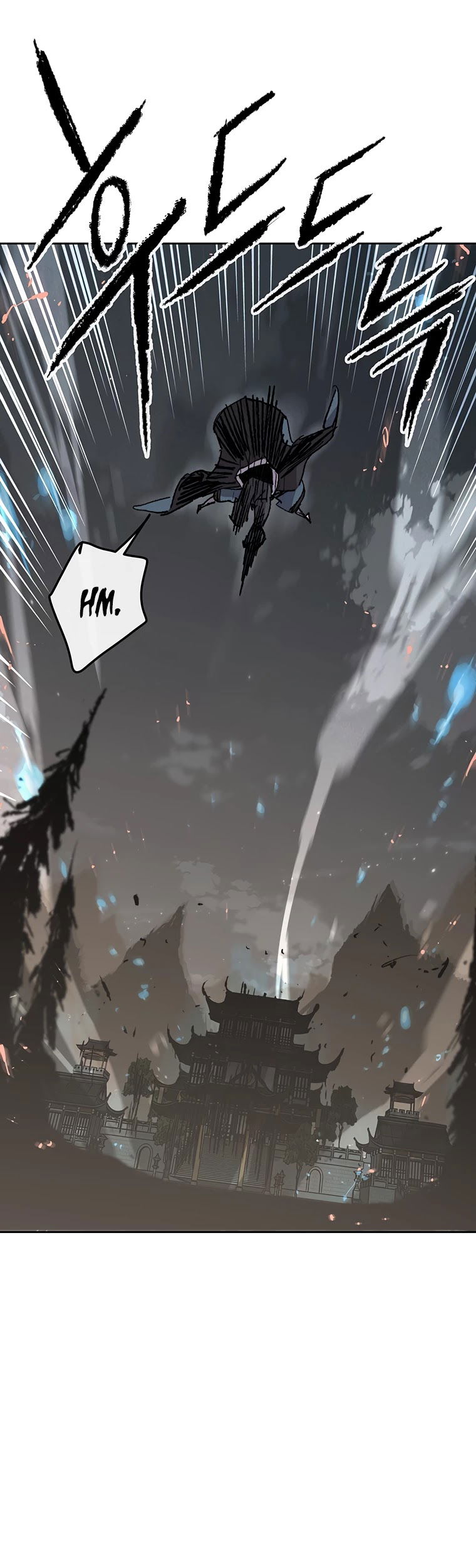 The Undefeatable Swordsman chapter 89 - page 59