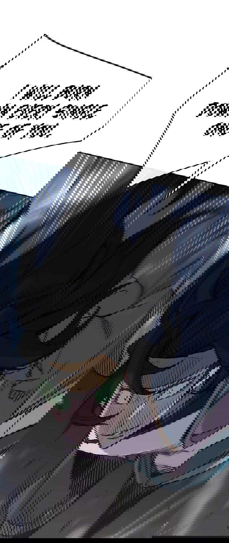 The Undefeatable Swordsman chapter 89 - page 60