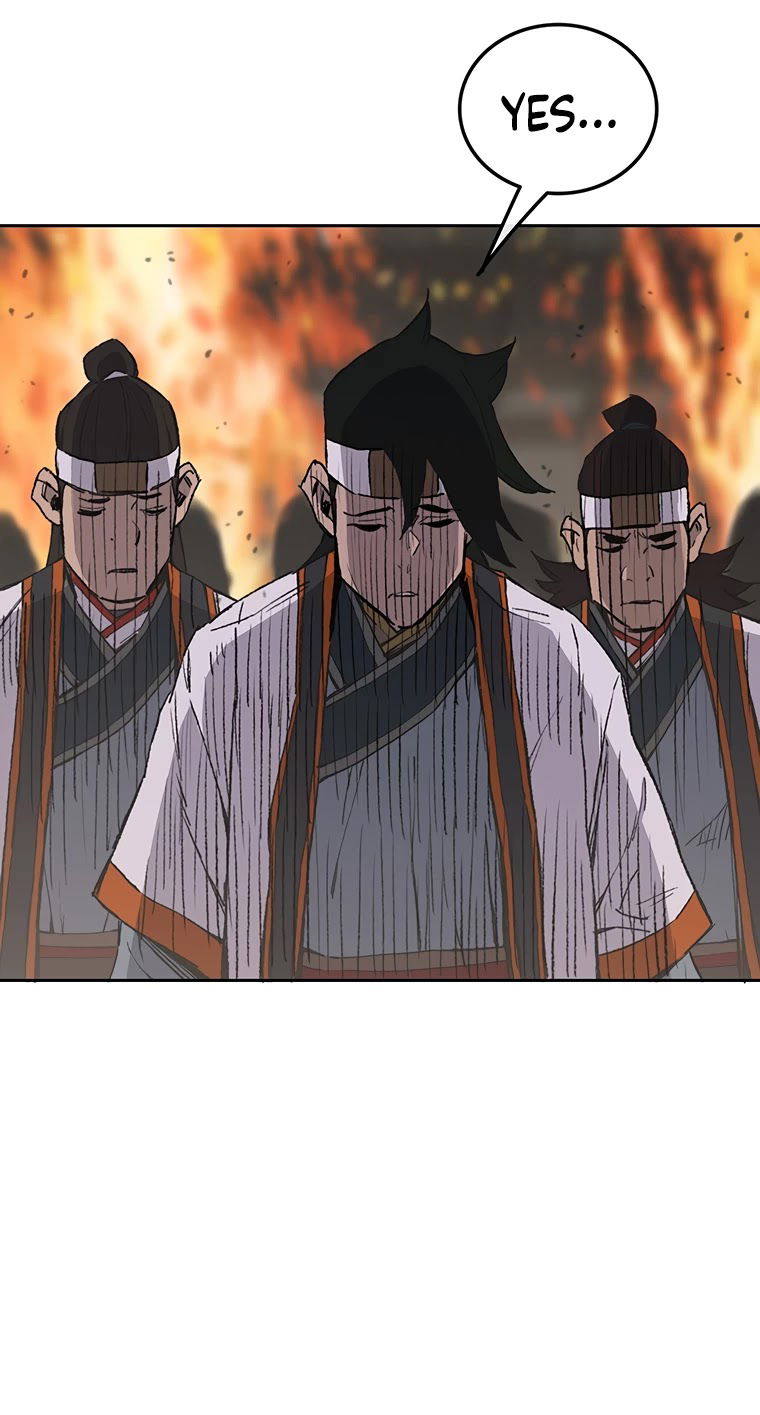 The Undefeatable Swordsman chapter 89 - page 7