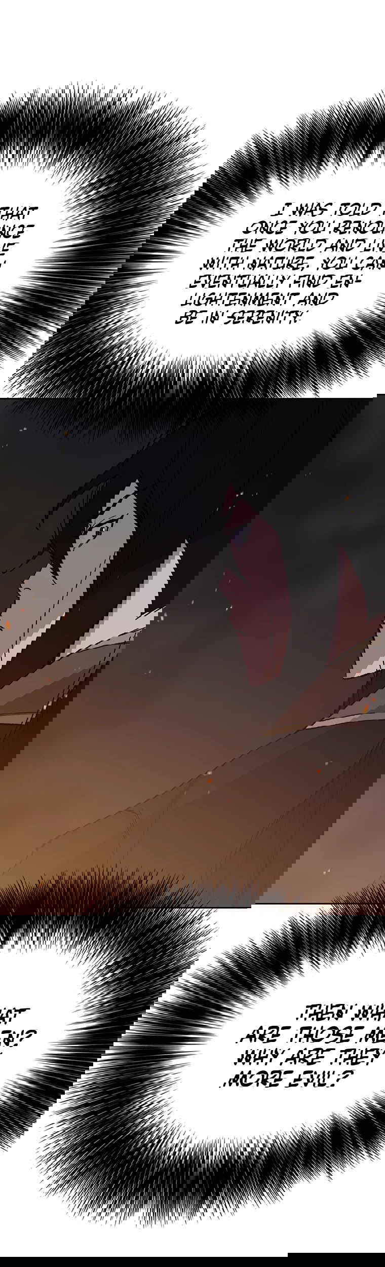 The Undefeatable Swordsman chapter 89 - page 8