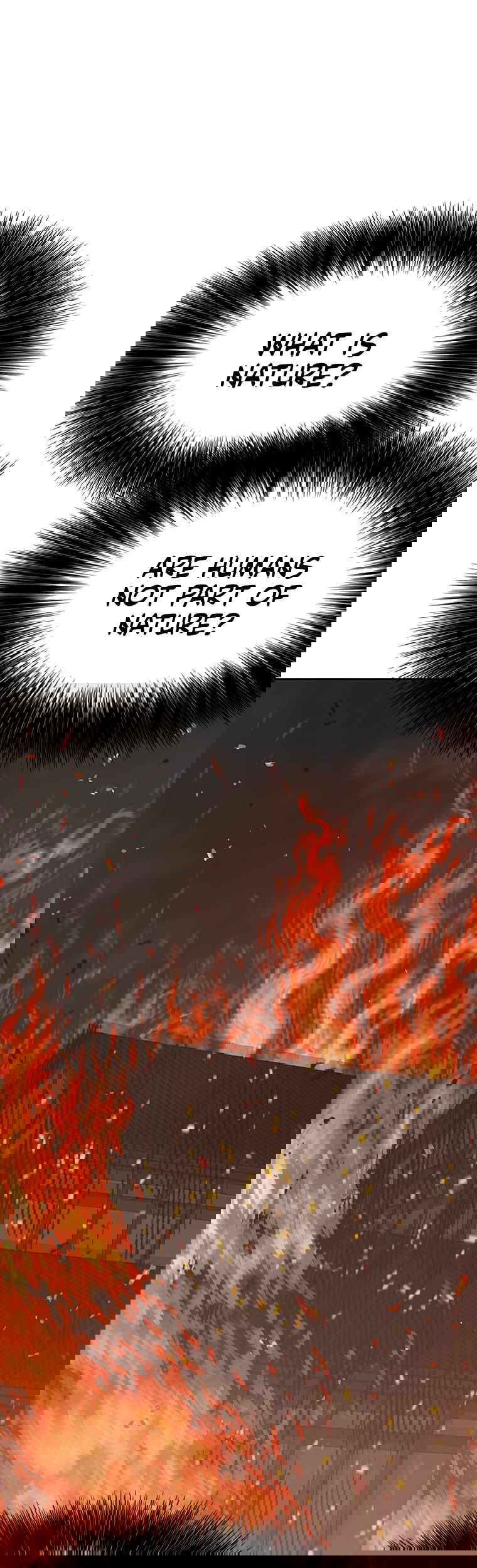 The Undefeatable Swordsman chapter 89 - page 9