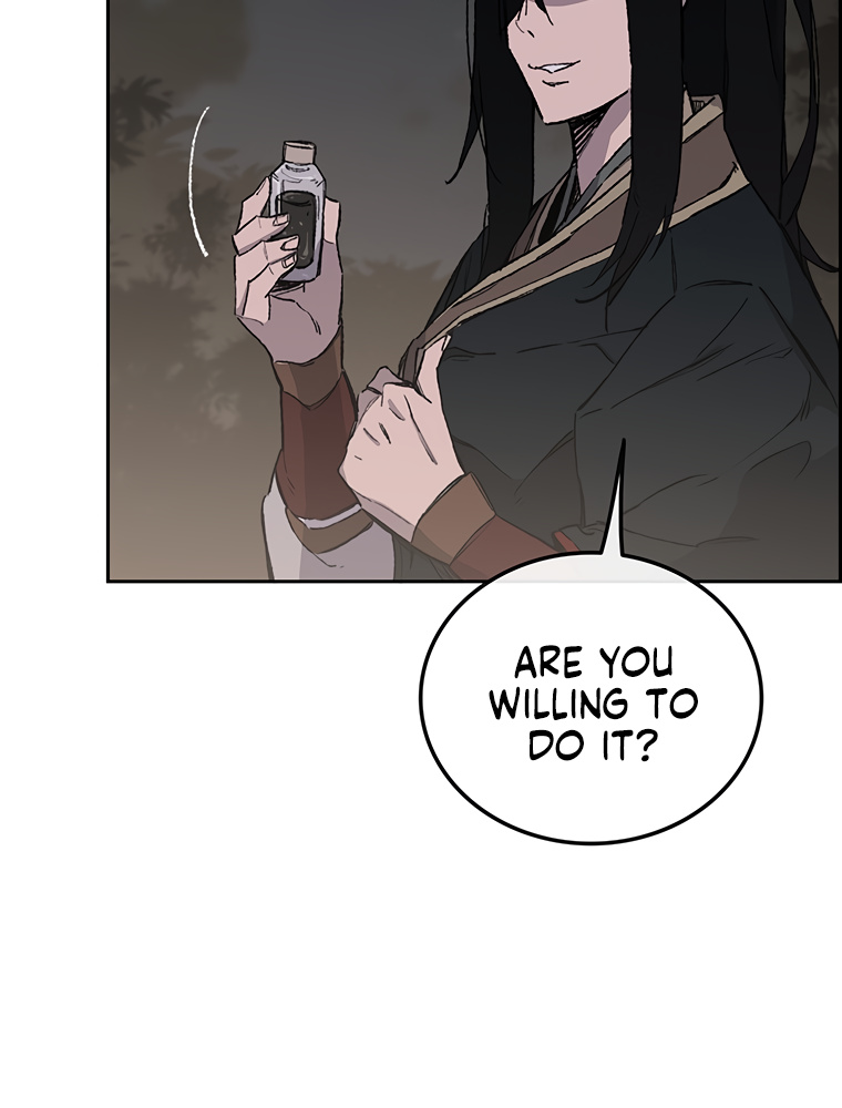 The Undefeatable Swordsman chapter 95 - page 13
