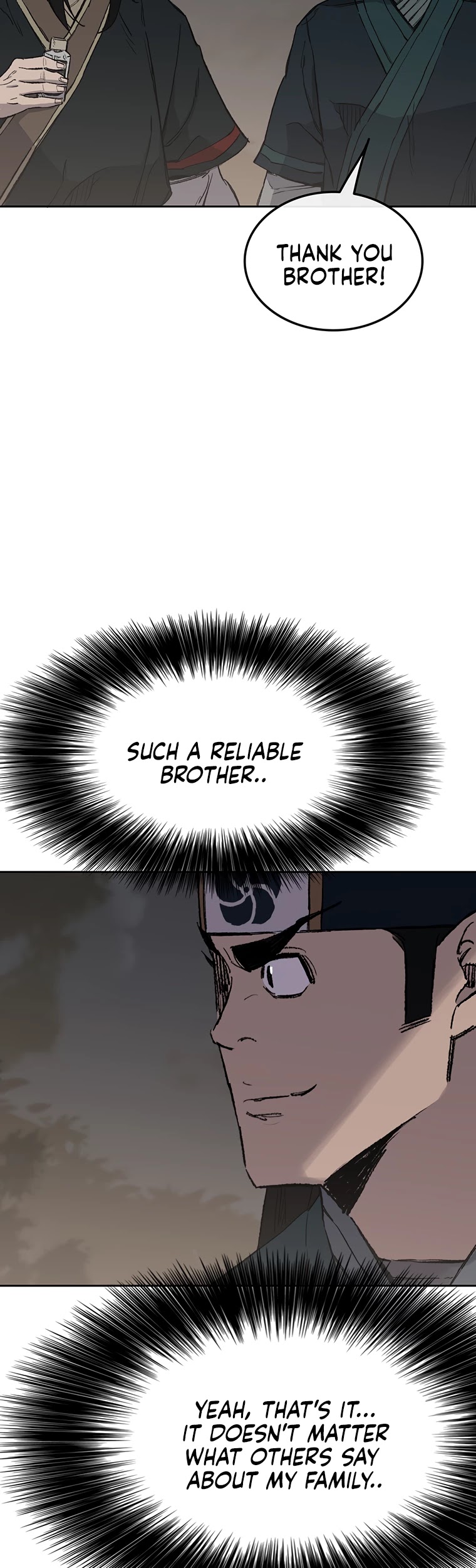 The Undefeatable Swordsman chapter 95 - page 15