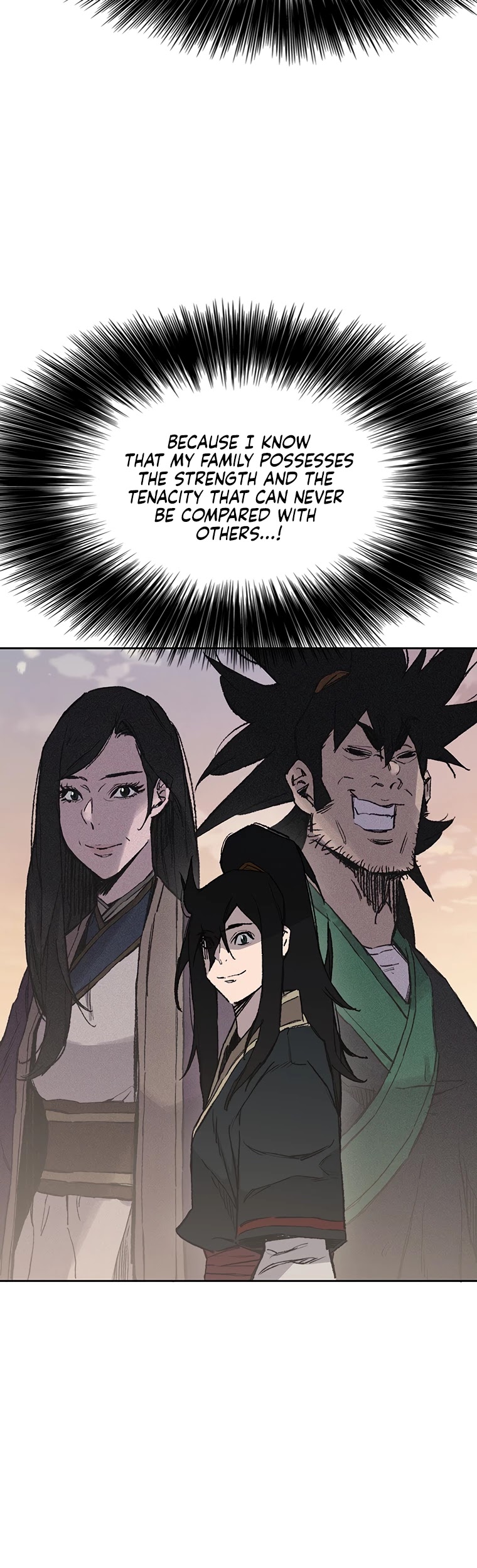 The Undefeatable Swordsman chapter 95 - page 16