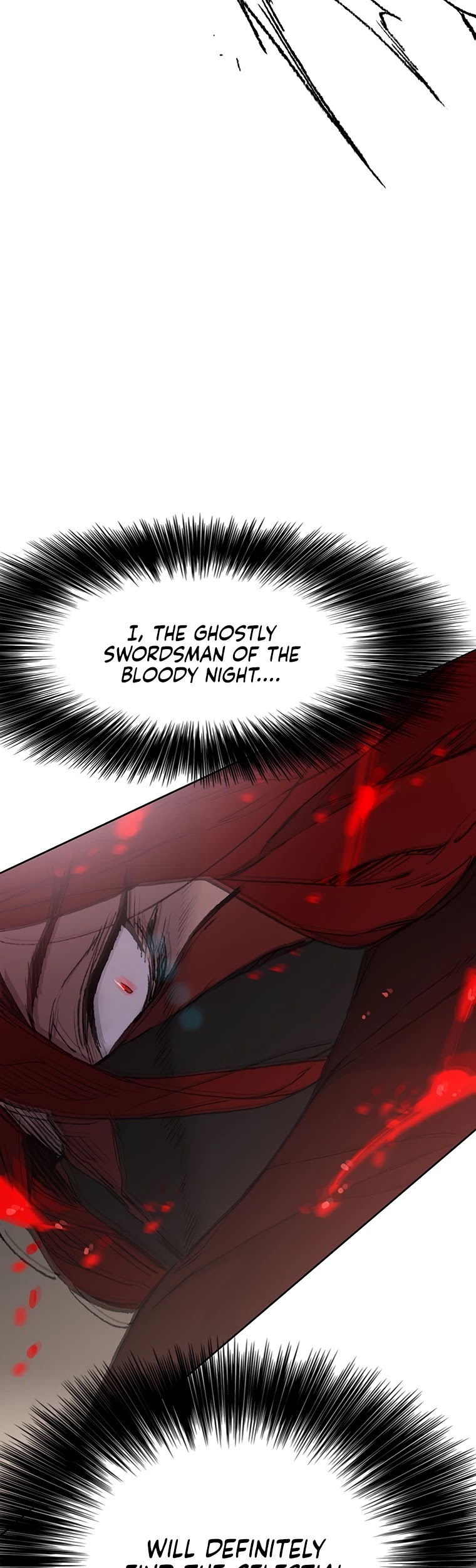 The Undefeatable Swordsman chapter 95 - page 24