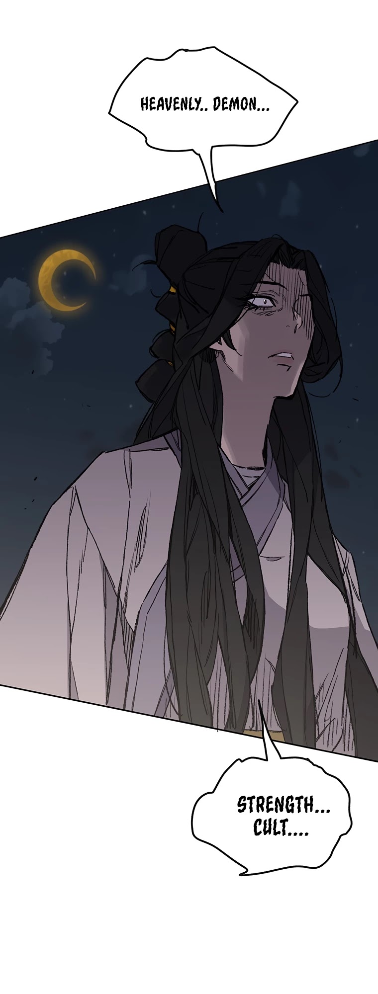 The Undefeatable Swordsman chapter 95 - page 28