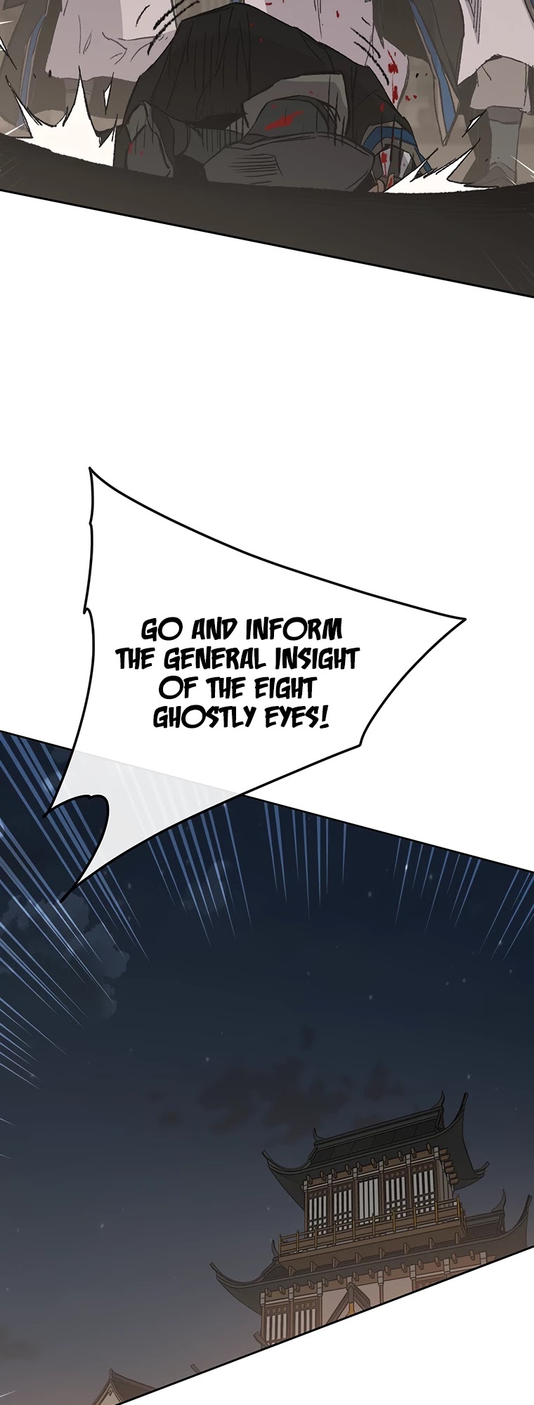 The Undefeatable Swordsman chapter 95 - page 39