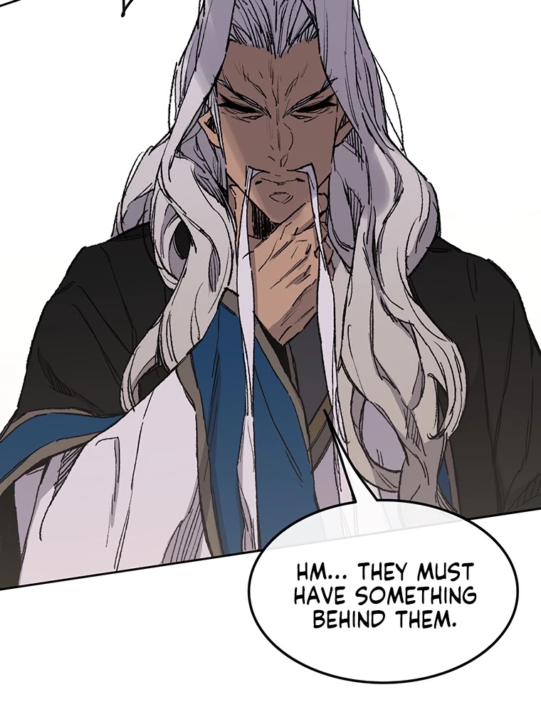 The Undefeatable Swordsman chapter 95 - page 44