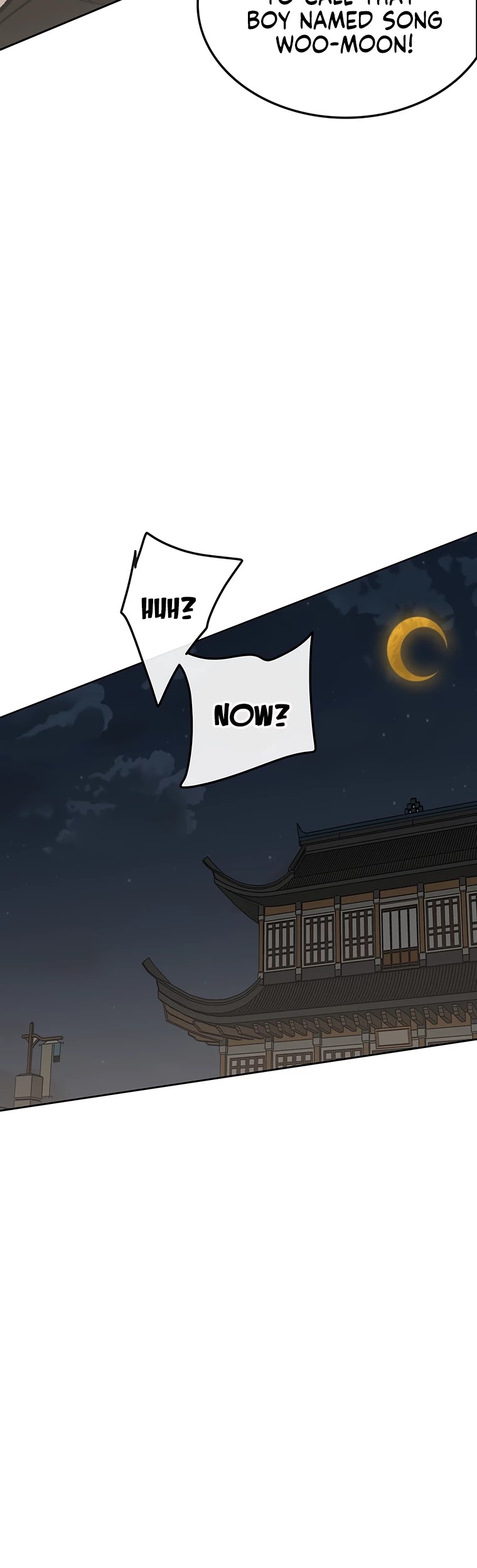 The Undefeatable Swordsman chapter 95 - page 49