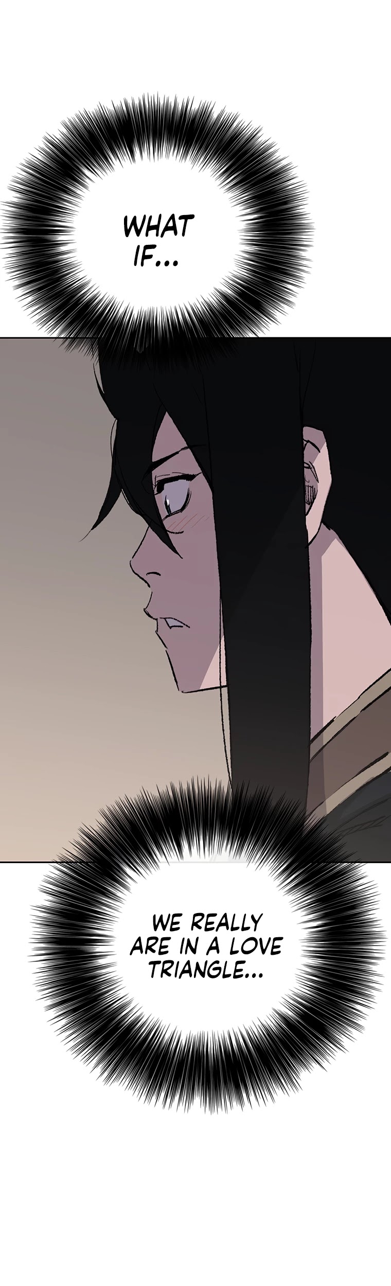 The Undefeatable Swordsman chapter 87 - page 2