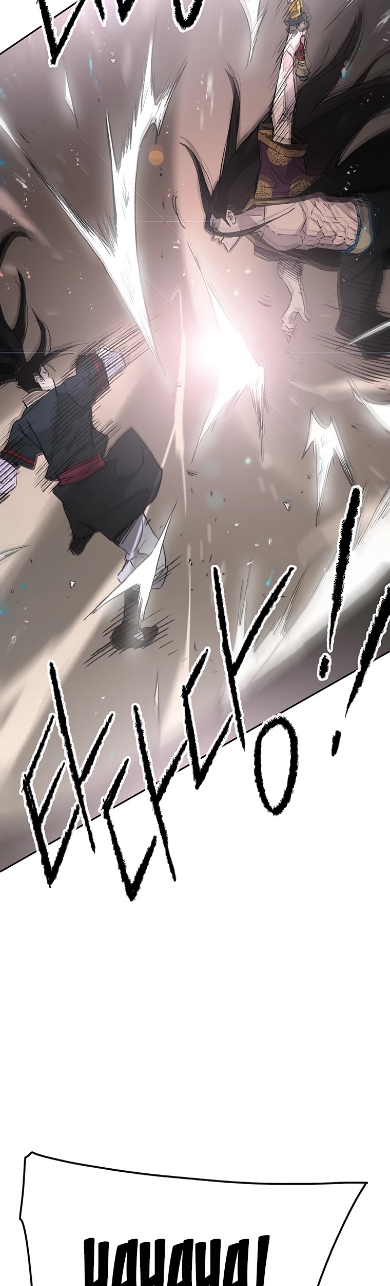 The Undefeatable Swordsman chapter 87 - page 34