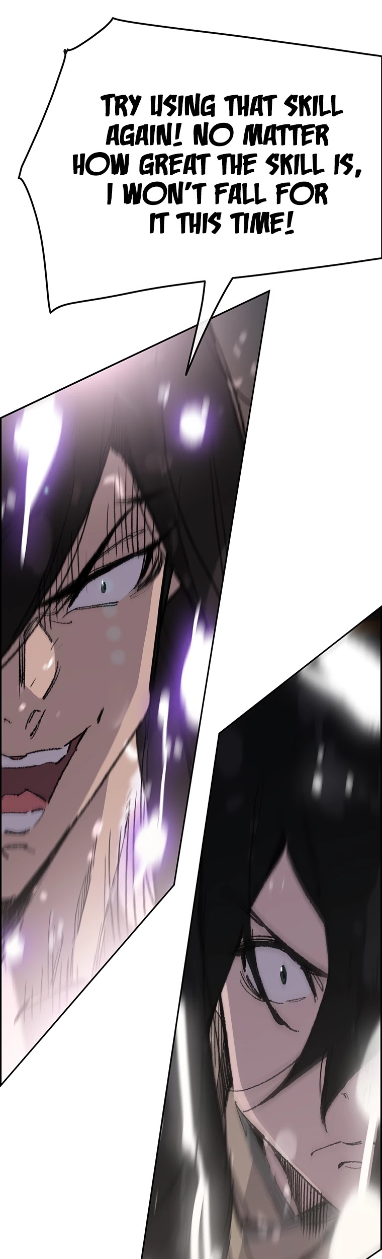 The Undefeatable Swordsman chapter 87 - page 45
