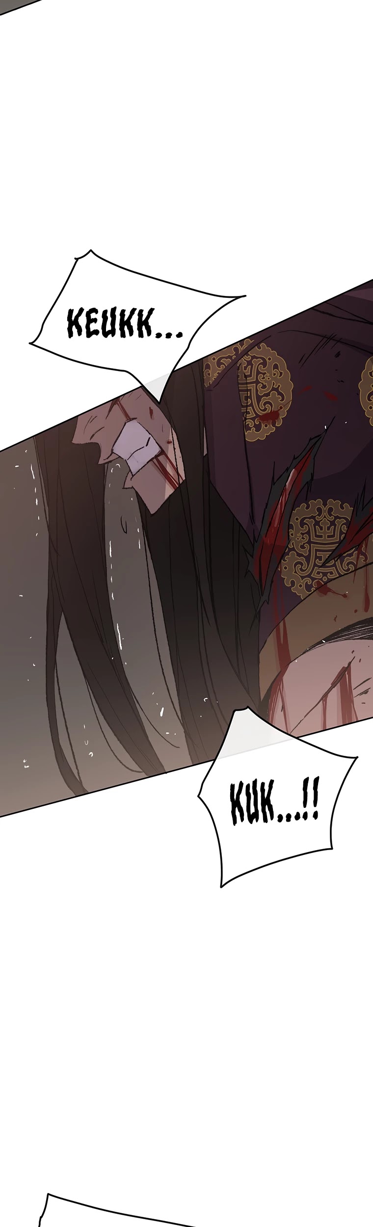 The Undefeatable Swordsman chapter 87 - page 53