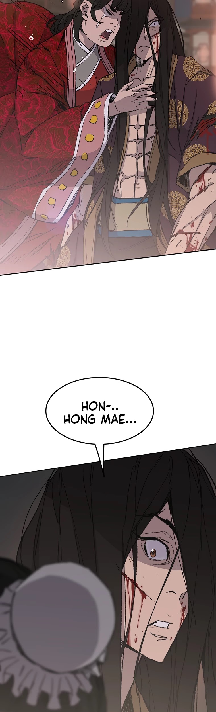The Undefeatable Swordsman chapter 87 - page 57