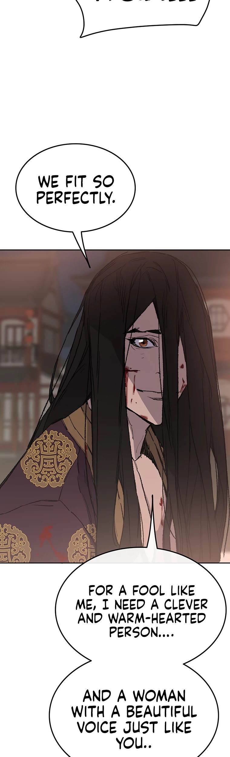 The Undefeatable Swordsman chapter 87 - page 61