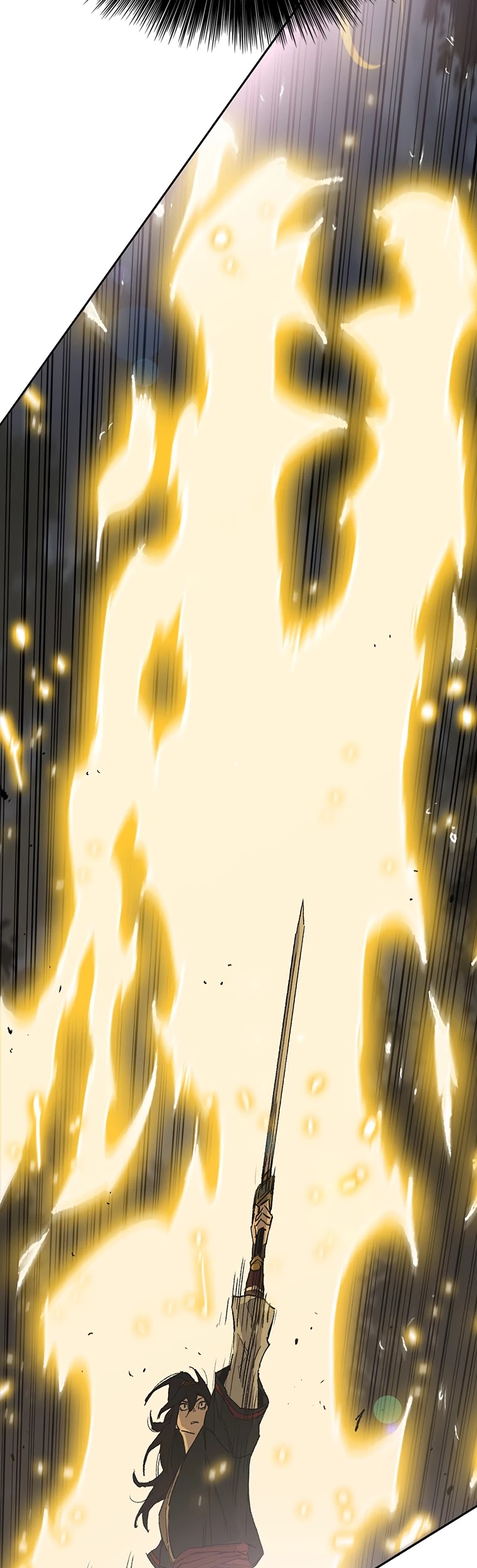 The Undefeatable Swordsman chapter 86 - page 10