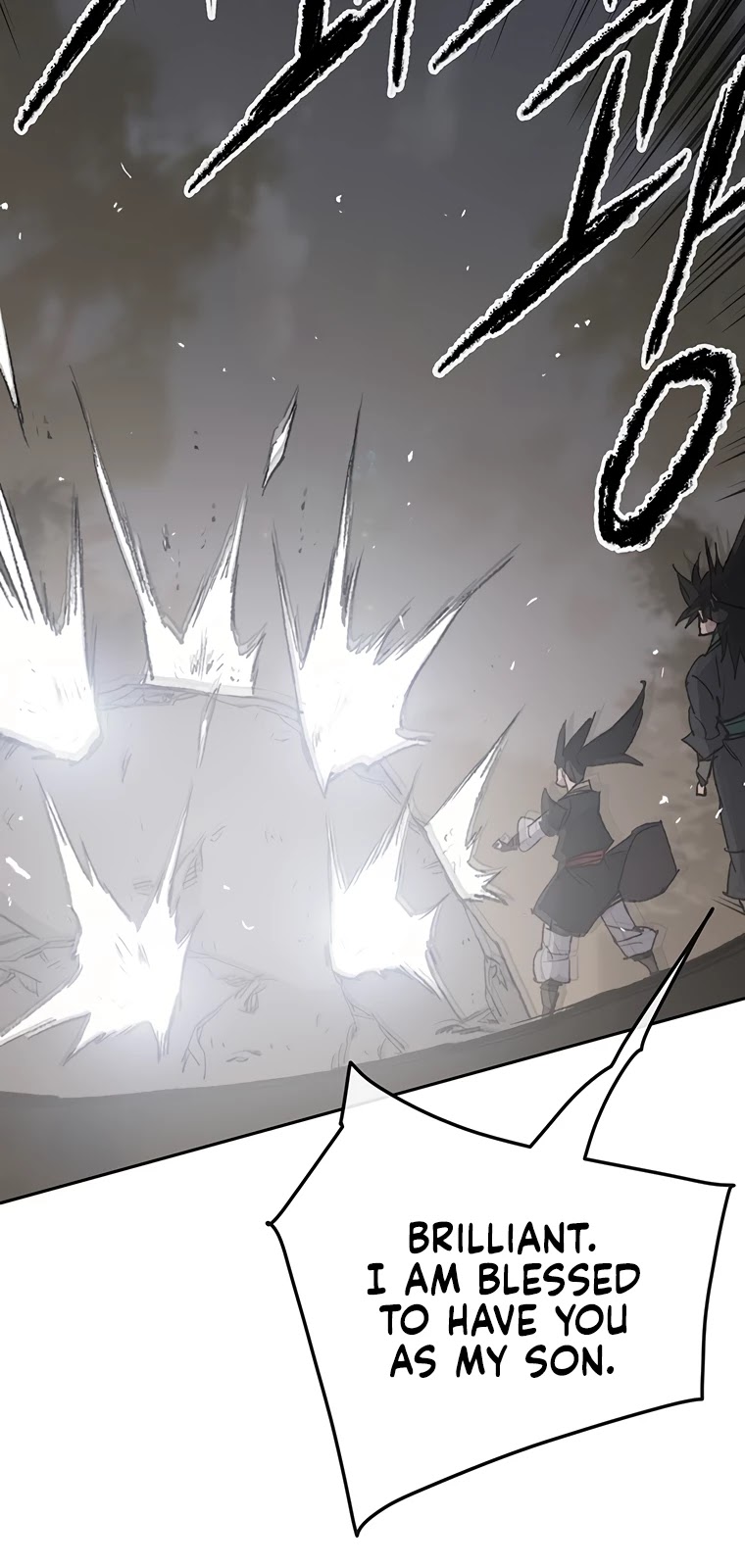 The Undefeatable Swordsman chapter 86 - page 18