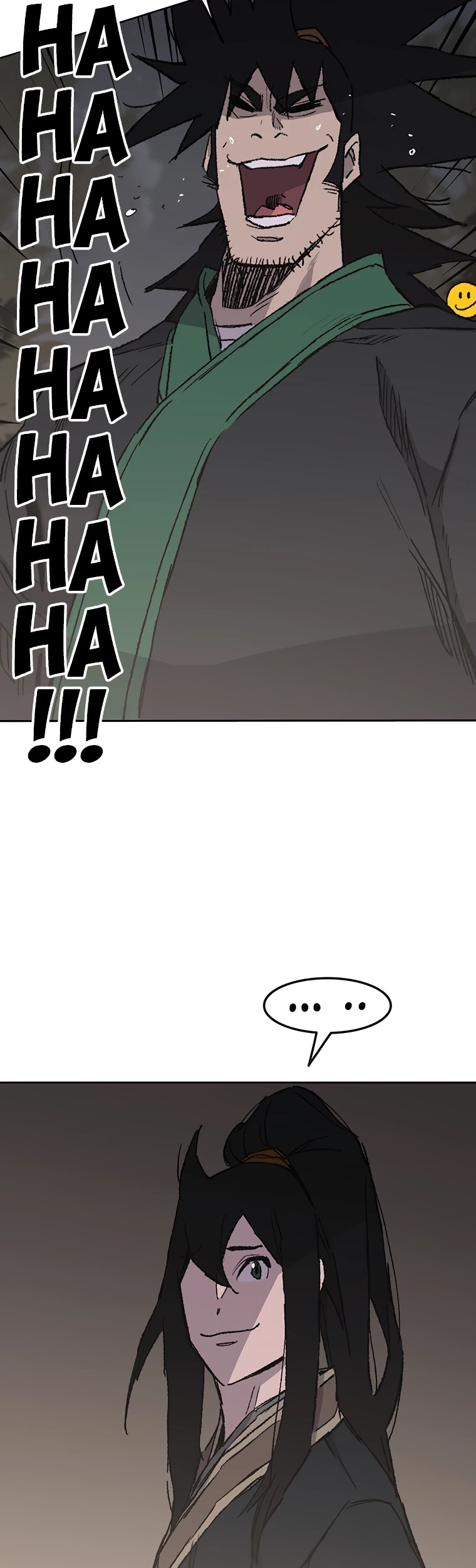 The Undefeatable Swordsman chapter 86 - page 20