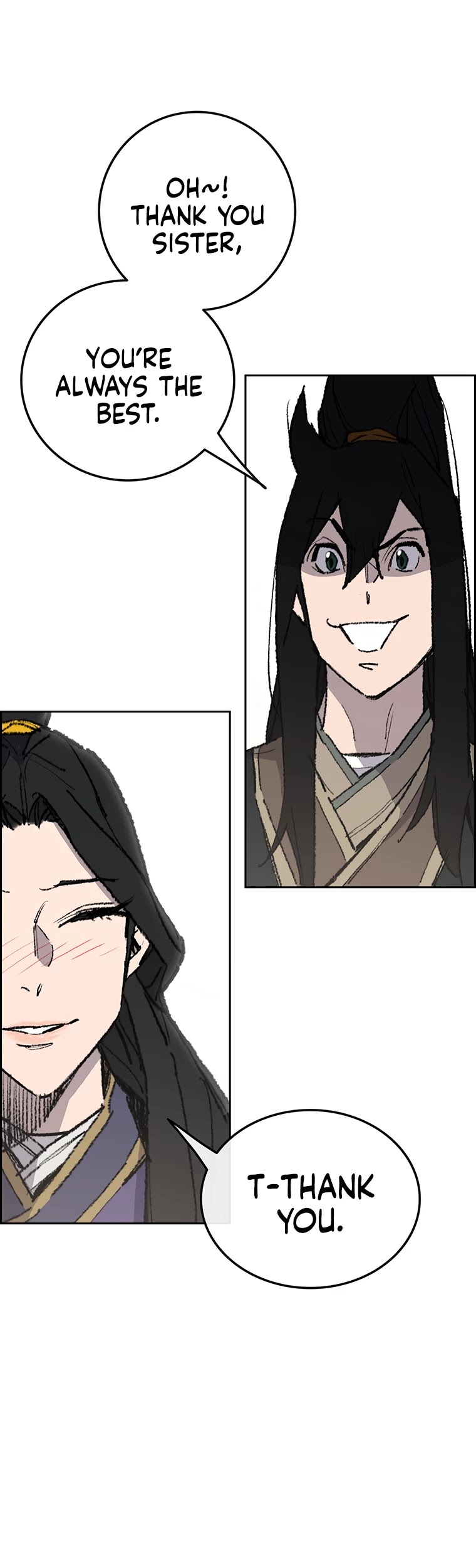 The Undefeatable Swordsman chapter 86 - page 42