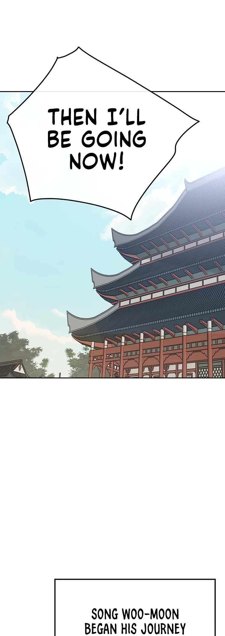 The Undefeatable Swordsman chapter 86 - page 43