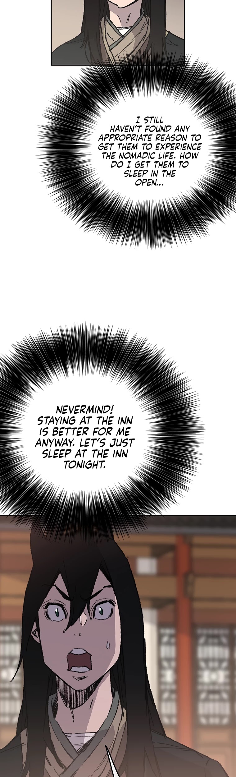 The Undefeatable Swordsman chapter 86 - page 47
