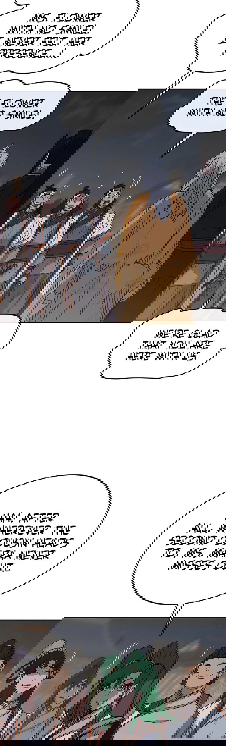 The Undefeatable Swordsman chapter 86 - page 50