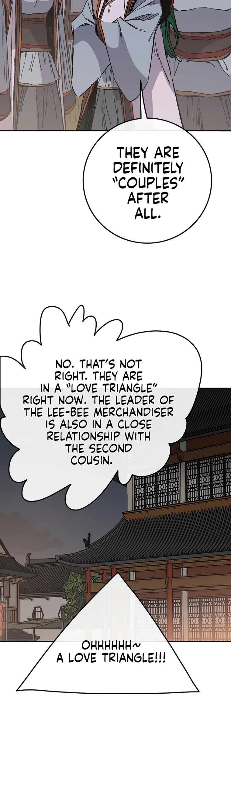 The Undefeatable Swordsman chapter 86 - page 51