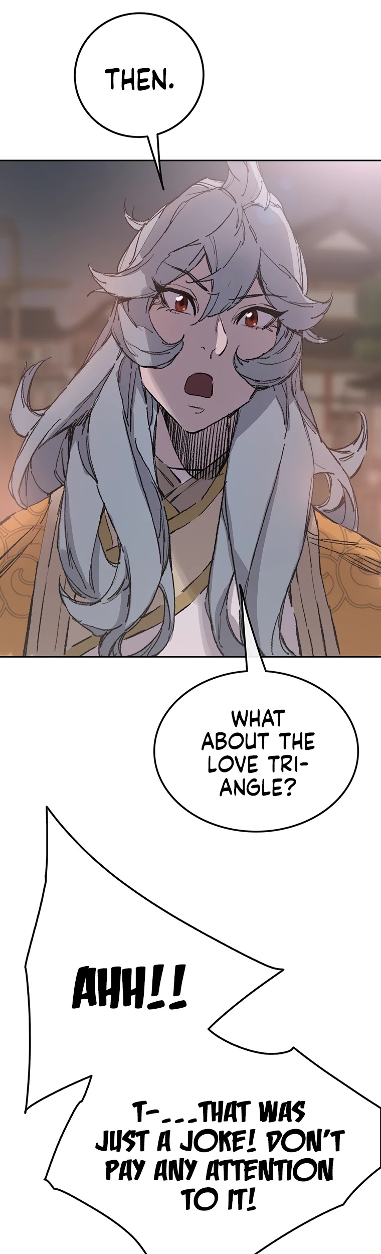 The Undefeatable Swordsman chapter 86 - page 55