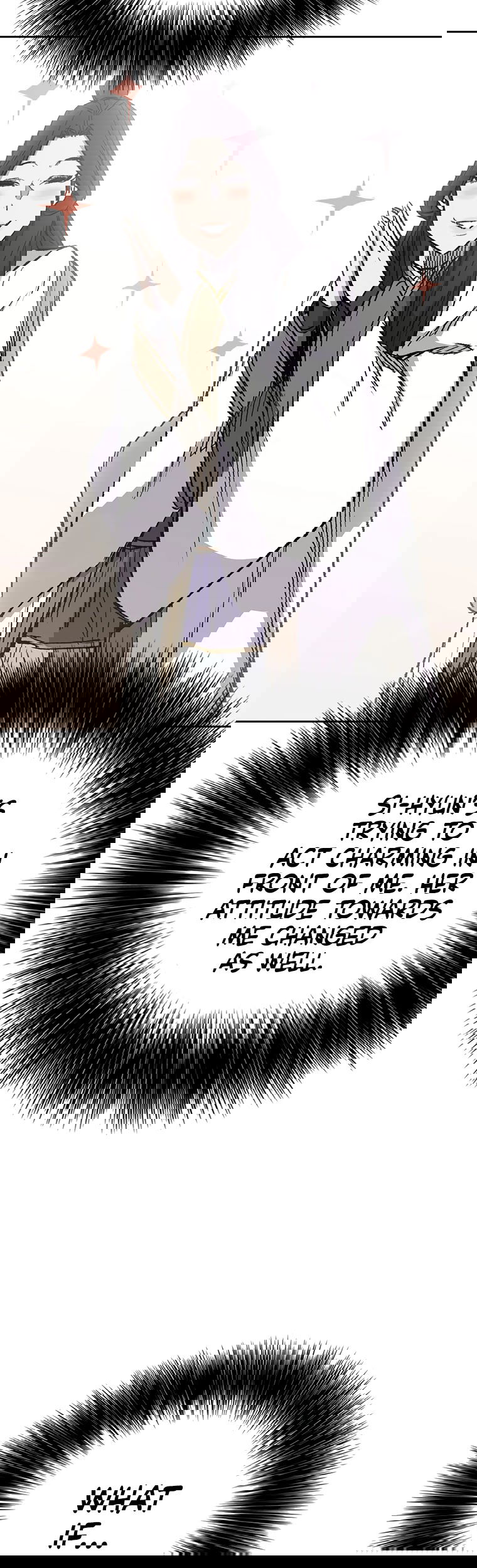 The Undefeatable Swordsman chapter 86 - page 58