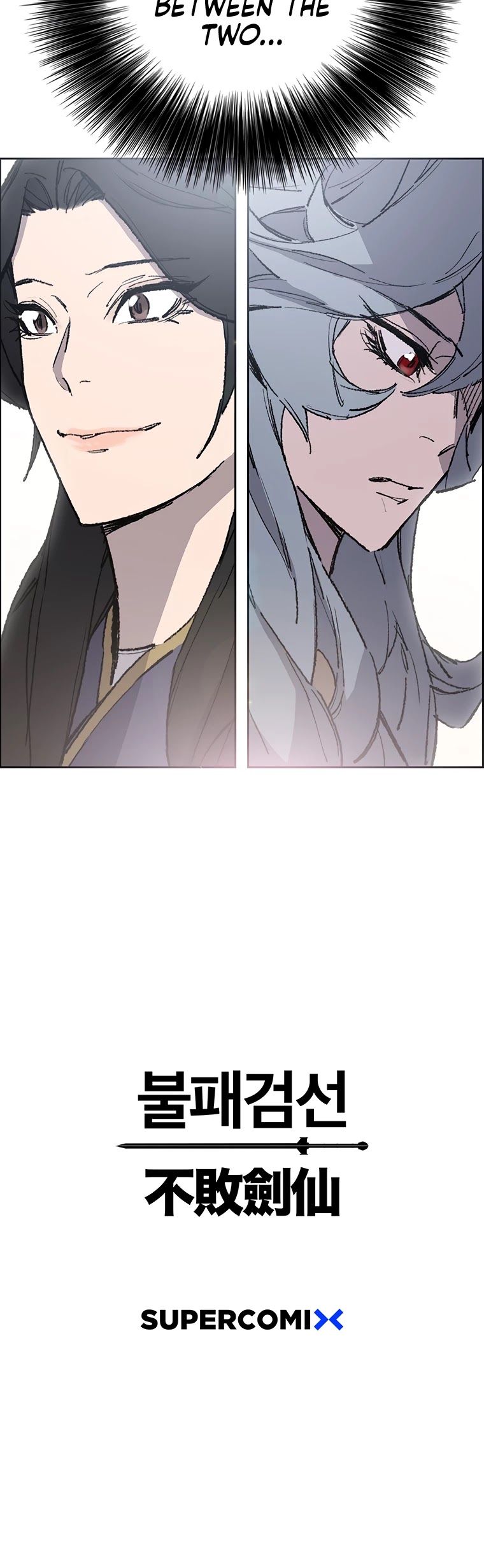 The Undefeatable Swordsman chapter 86 - page 60