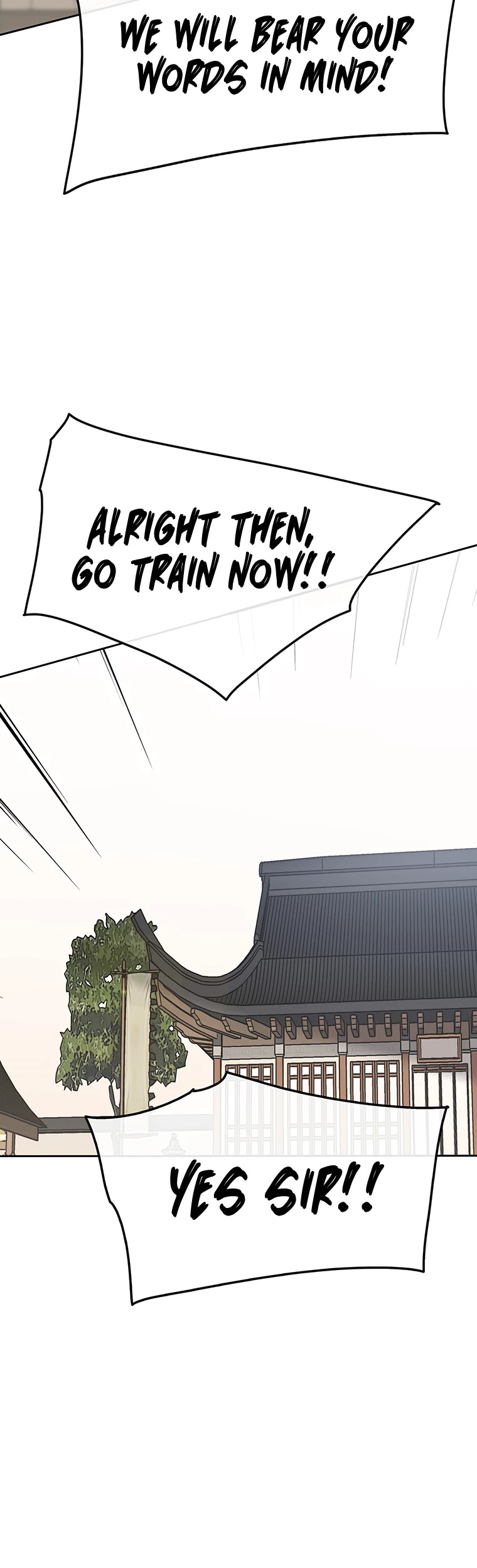 The Undefeatable Swordsman chapter 85 - page 15