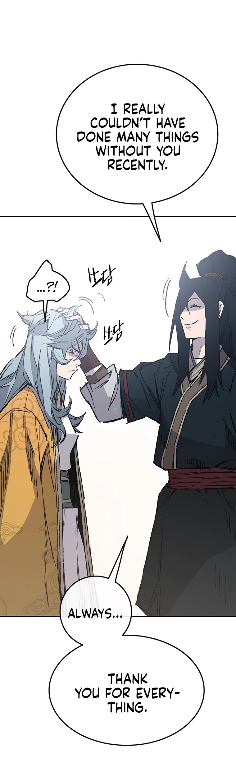 The Undefeatable Swordsman chapter 85 - page 18