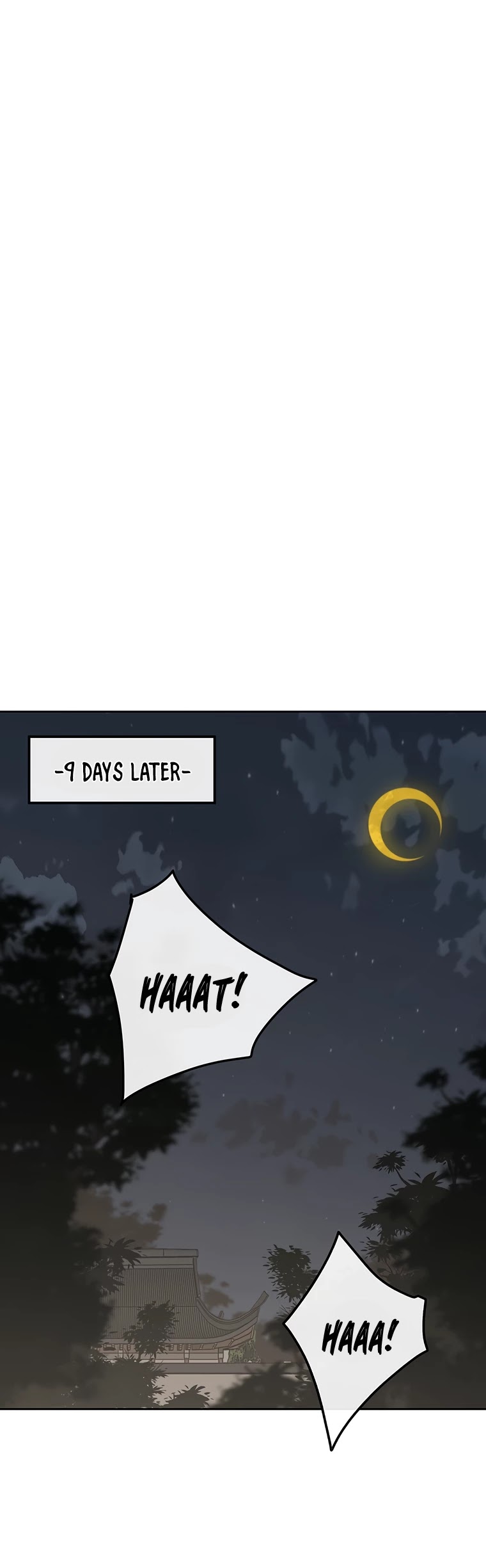 The Undefeatable Swordsman chapter 85 - page 20