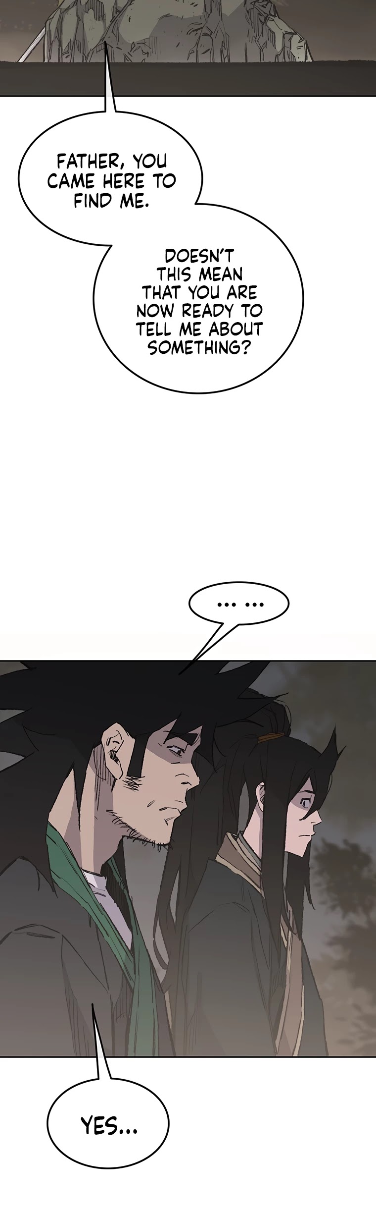 The Undefeatable Swordsman chapter 85 - page 24