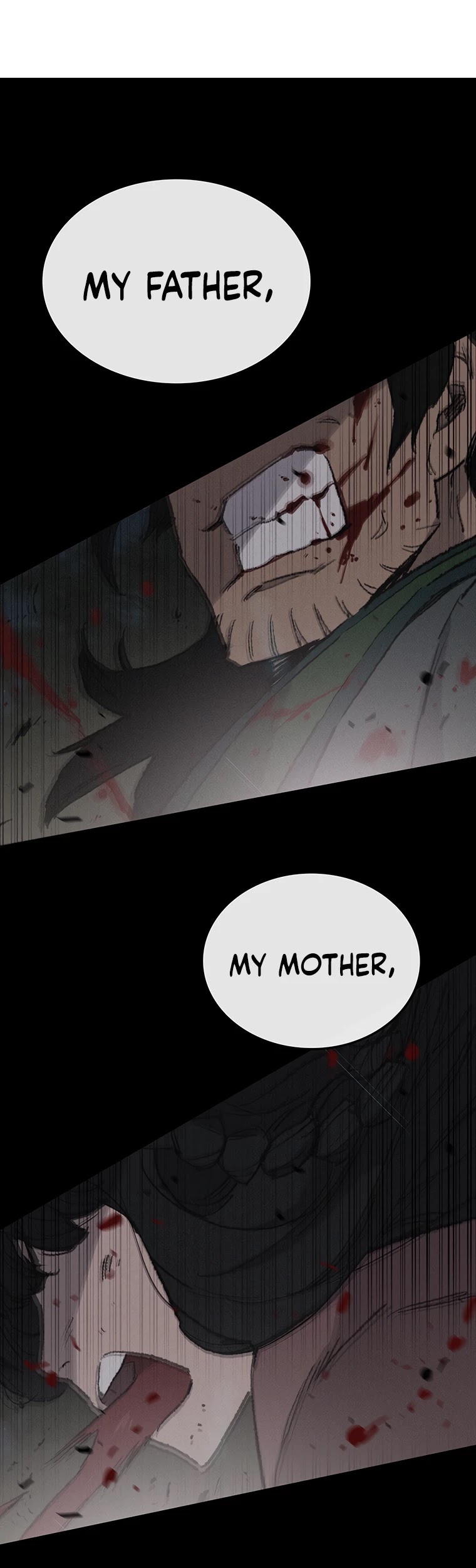 The Undefeatable Swordsman chapter 85 - page 38