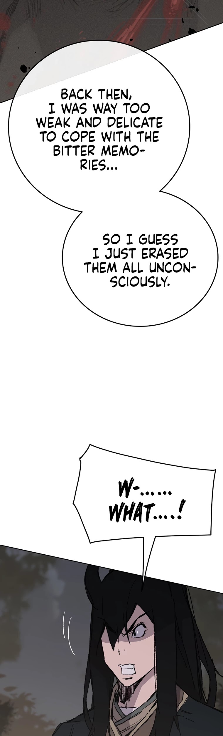 The Undefeatable Swordsman chapter 85 - page 41