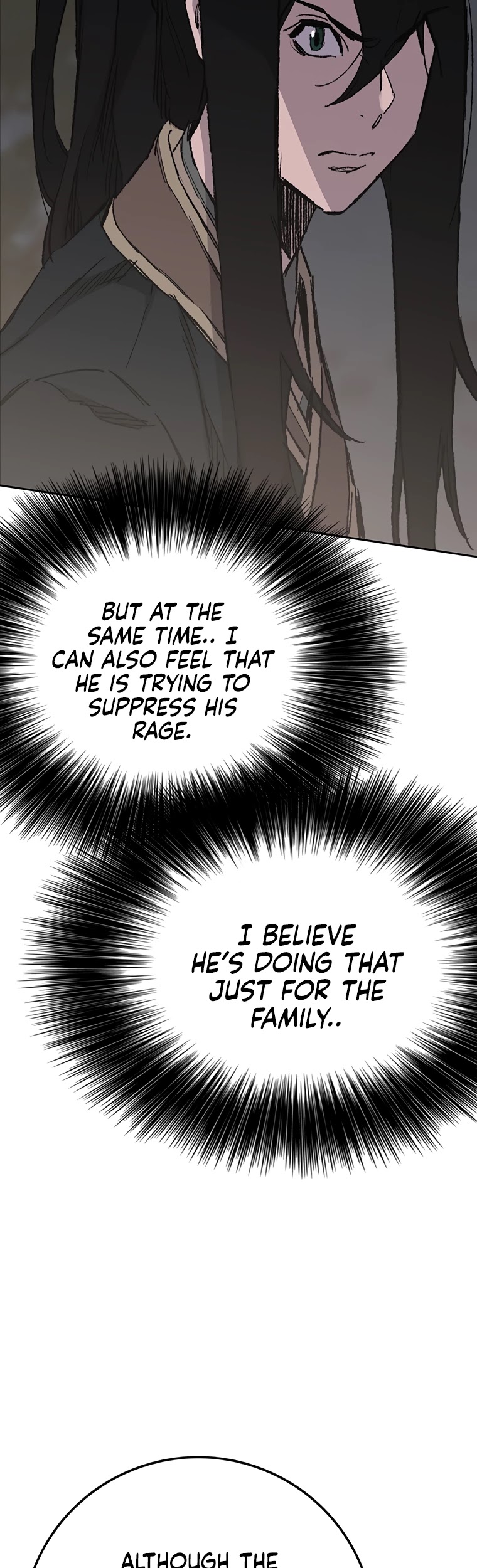 The Undefeatable Swordsman chapter 85 - page 45