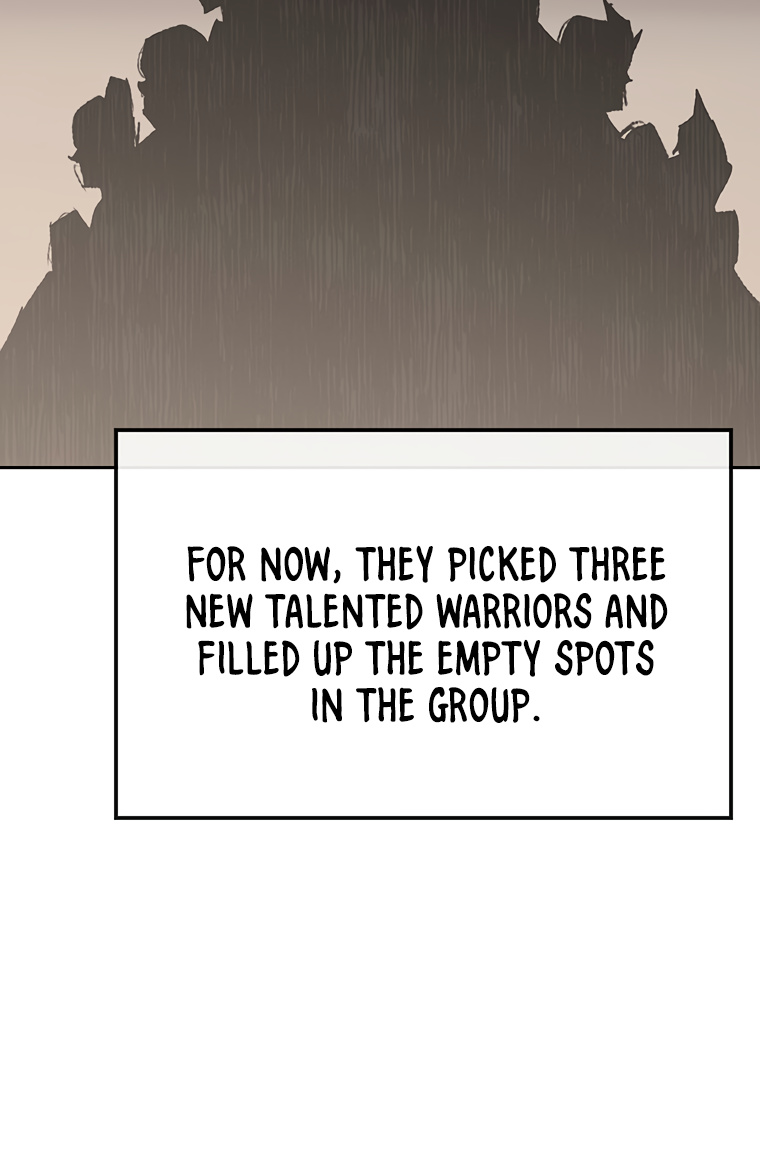 The Undefeatable Swordsman chapter 85 - page 5
