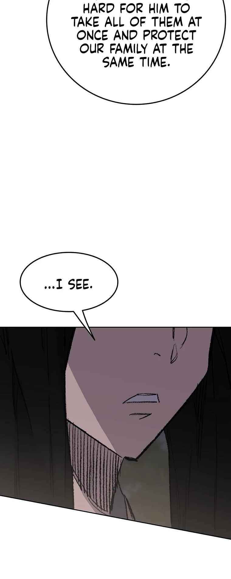 The Undefeatable Swordsman chapter 85 - page 52