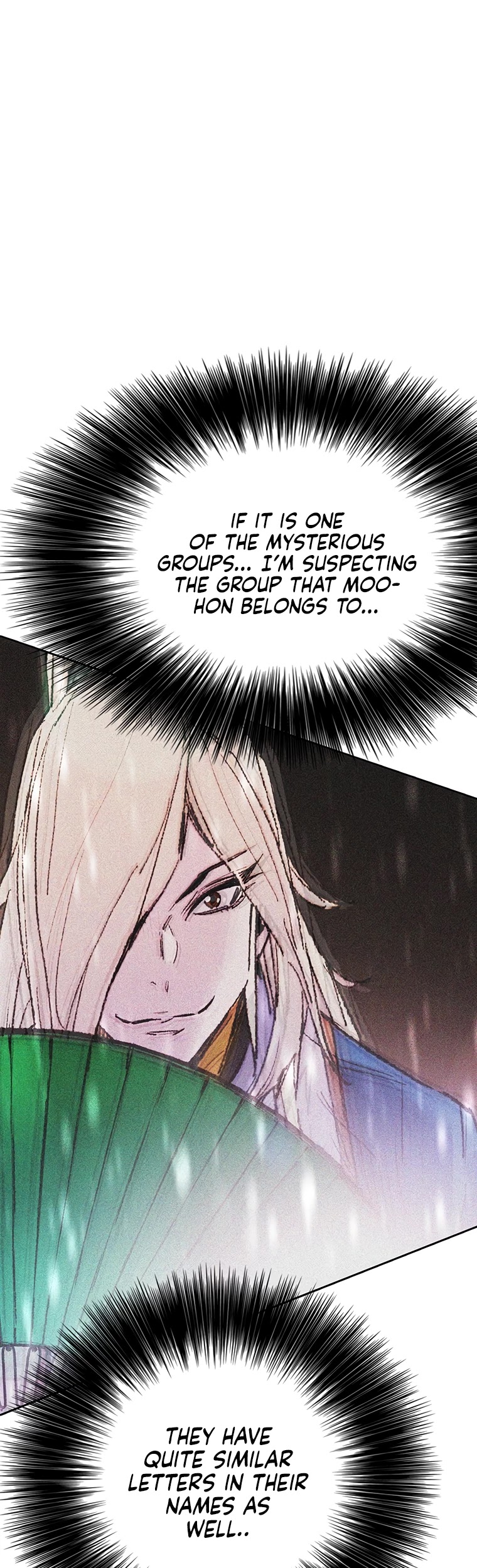 The Undefeatable Swordsman chapter 85 - page 56