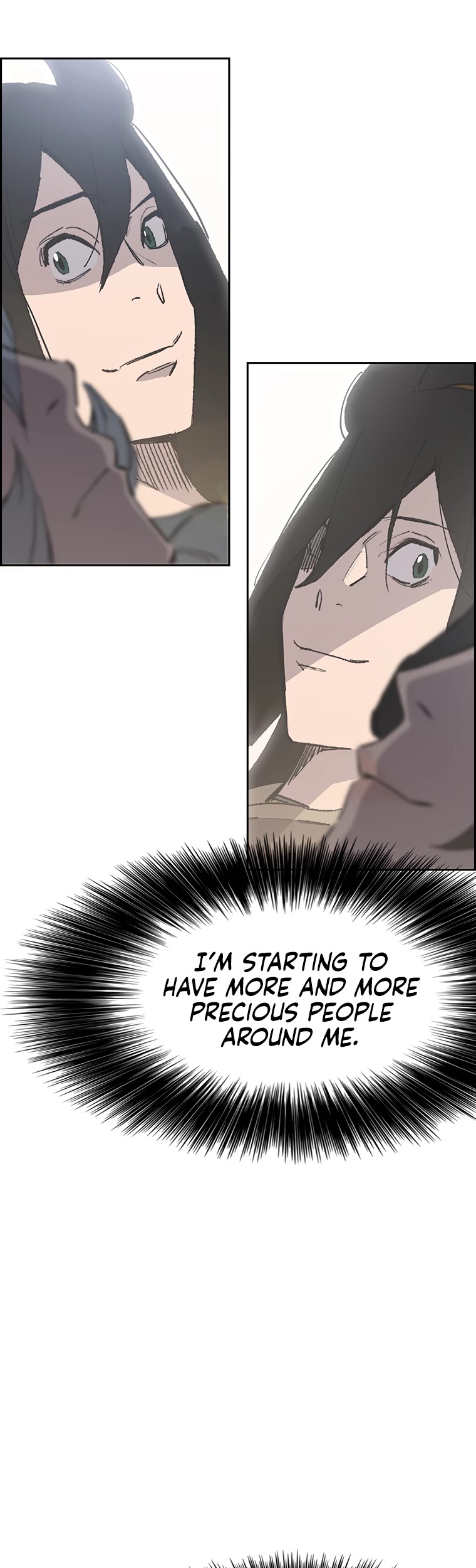 The Undefeatable Swordsman chapter 84 - page 14