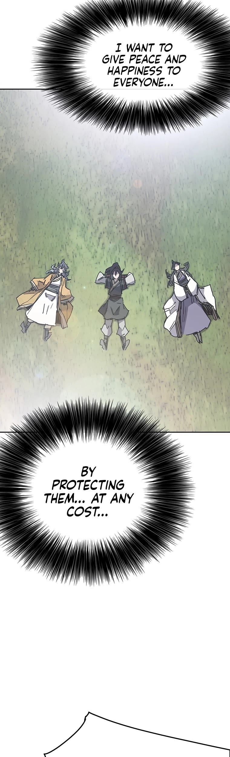 The Undefeatable Swordsman chapter 84 - page 15