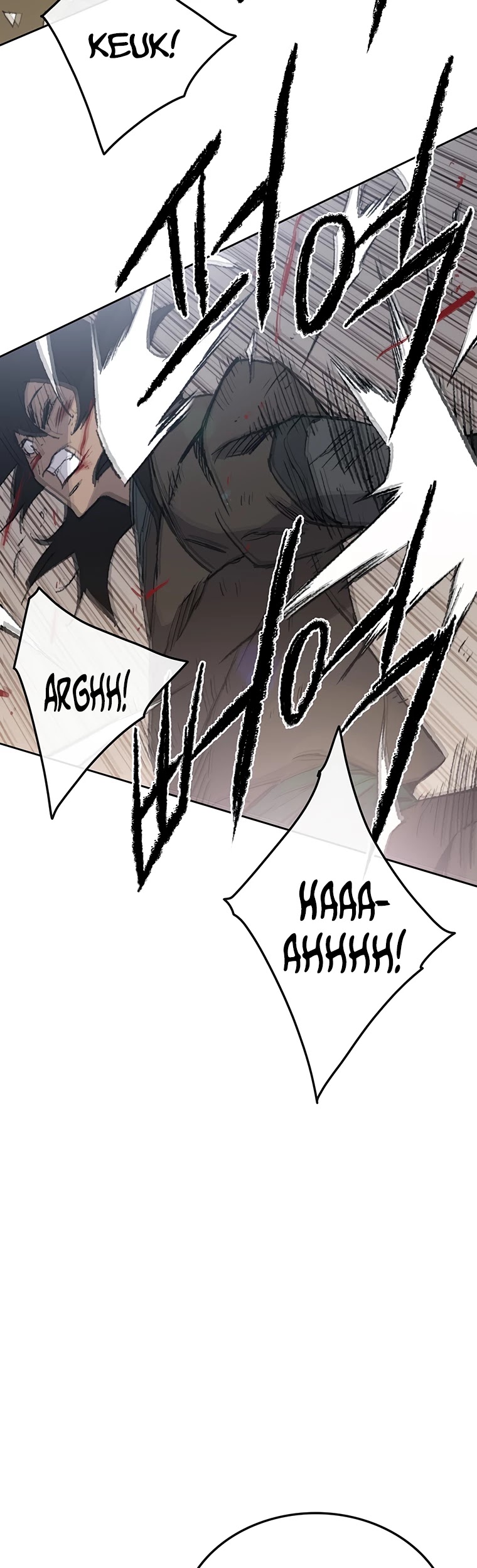 The Undefeatable Swordsman chapter 84 - page 30
