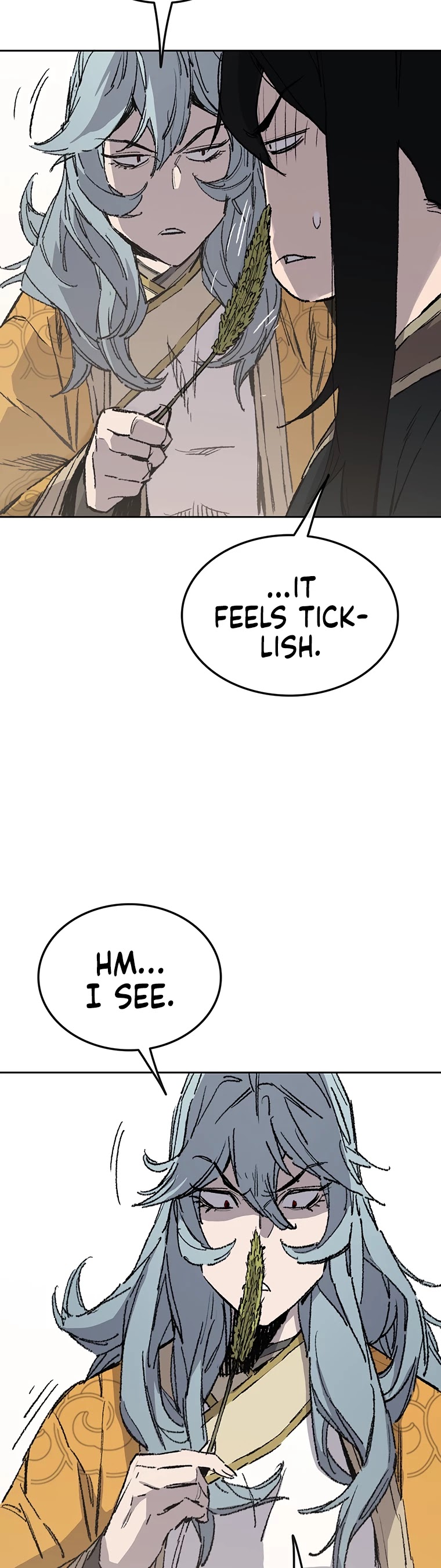 The Undefeatable Swordsman chapter 84 - page 7