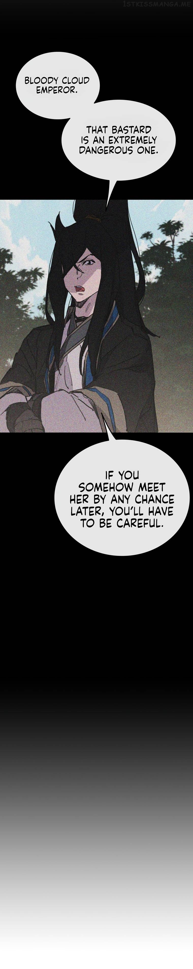 The Undefeatable Swordsman Chapter 151 - page 4