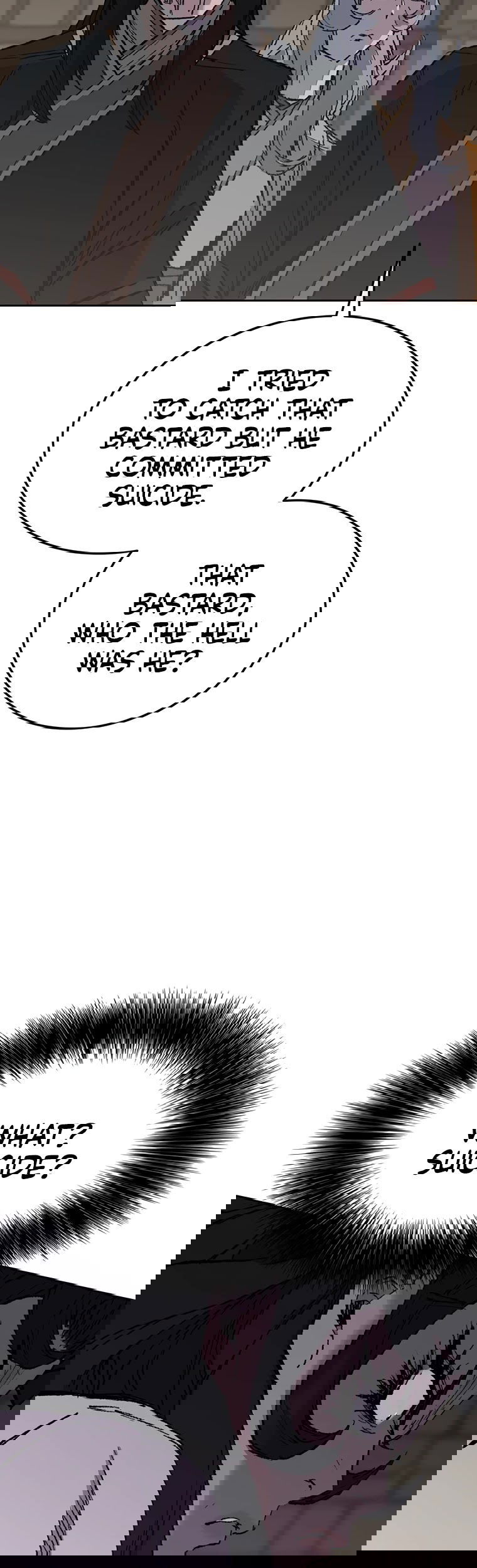 The Undefeatable Swordsman chapter 83 - page 49